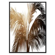 Eastmere Curve Botanical Canvas Wall Art — gallery image 18