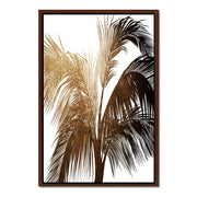 Eastmere Curve Botanical Canvas Wall Art — gallery image 23