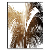 Eastmere Curve Botanical Canvas Wall Art — gallery image 38