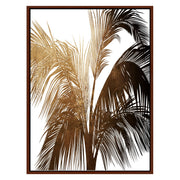 Eastmere Curve Botanical Canvas Wall Art — gallery image 24