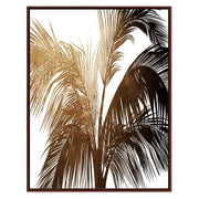 Eastmere Curve Botanical Canvas Wall Art — gallery image 21