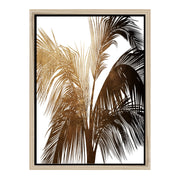 Eastmere Curve Botanical Canvas Wall Art — gallery image 31