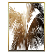 Eastmere Curve Botanical Canvas Wall Art — gallery image 46