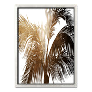 Eastmere Curve Botanical Canvas Wall Art — gallery image 50