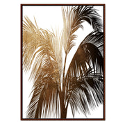Eastmere Curve Botanical Canvas Wall Art — gallery image 44