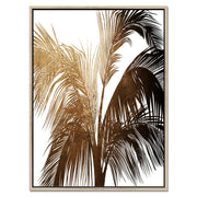 Eastmere Curve Botanical Canvas Wall Art — gallery image 48