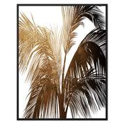 Eastmere Curve Botanical Canvas Wall Art — gallery image 41
