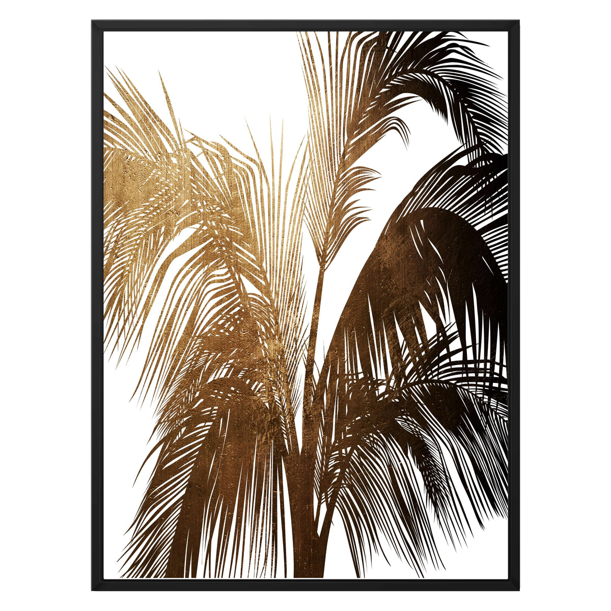 Eastmere Curve Botanical Canvas Wall Art — gallery image 42