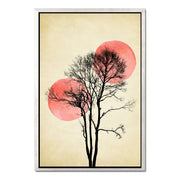 Highwood Curve Botanical Canvas Wall Art — gallery image 43