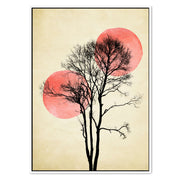 Highwood Curve Botanical Canvas Wall Art — gallery image 47