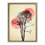 Highwood Curve Botanical Canvas Wall Art — gallery image 37