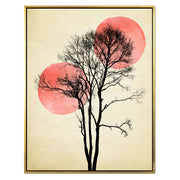 Highwood Curve Botanical Canvas Wall Art — gallery image 29