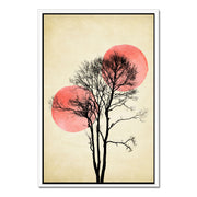 Highwood Curve Botanical Canvas Wall Art — gallery image 49