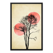 Highwood Curve Botanical Canvas Wall Art — gallery image 21
