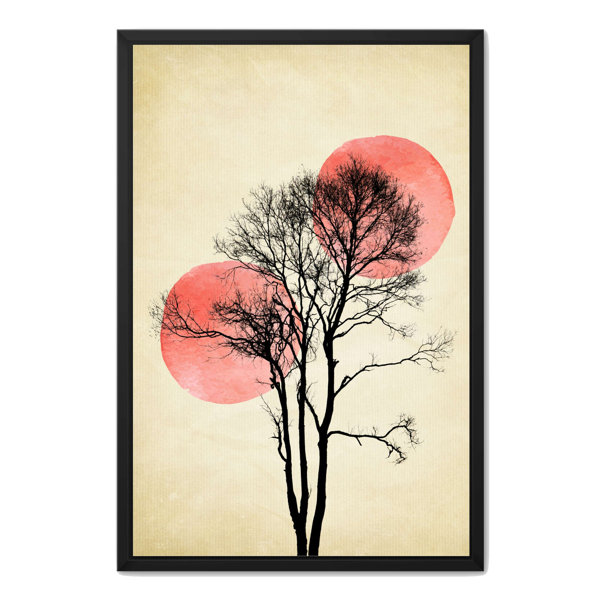 Highwood Curve Botanical Canvas Wall Art — gallery image 21