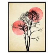 Highwood Curve Botanical Canvas Wall Art — gallery image 22