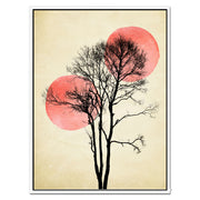 Highwood Curve Botanical Canvas Wall Art — gallery image 50