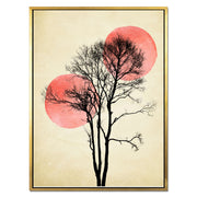 Highwood Curve Botanical Canvas Wall Art — gallery image 33