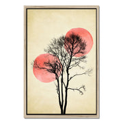 Highwood Curve Botanical Canvas Wall Art — gallery image 38