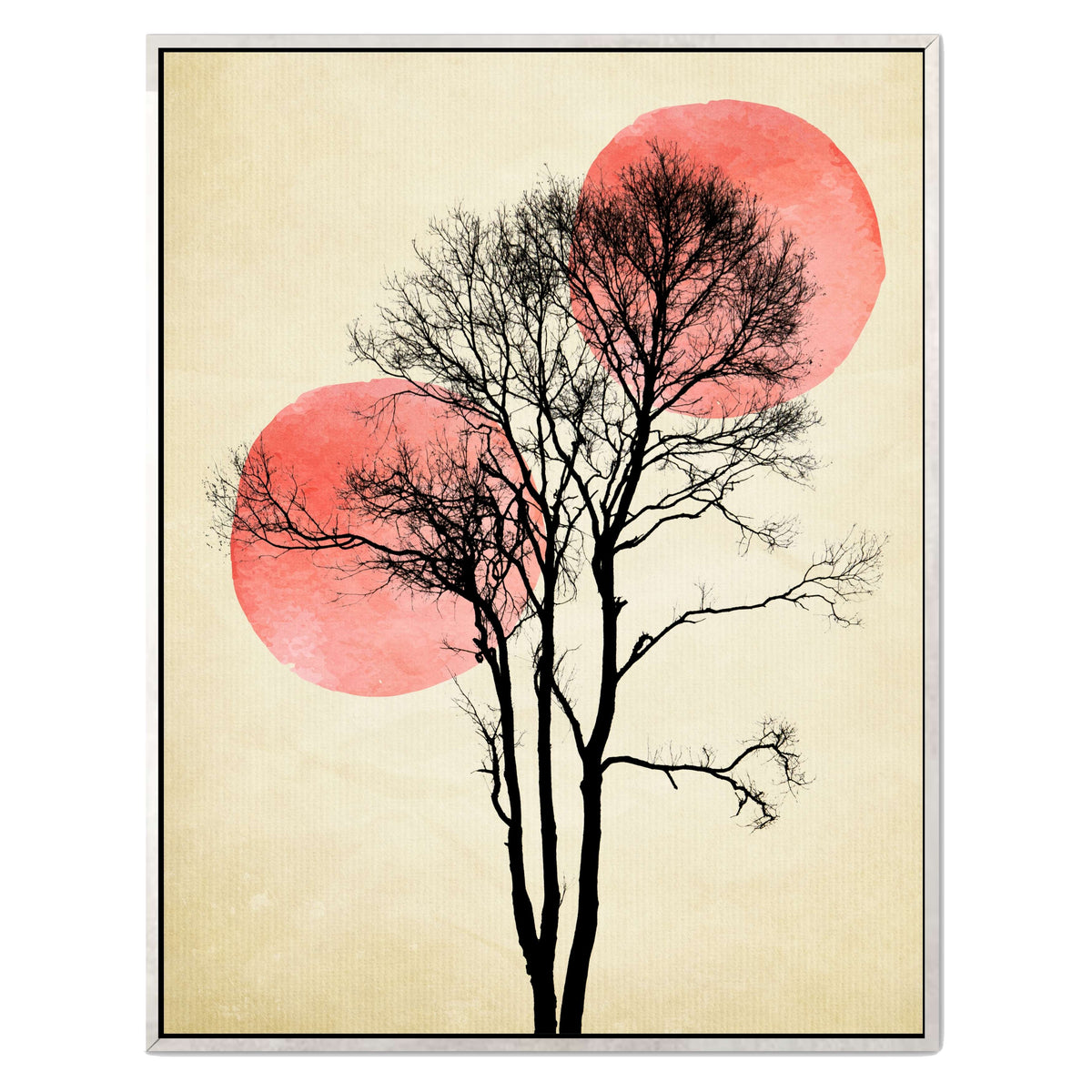 Highwood Curve Botanical Canvas Wall Art — gallery image 41