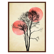 Highwood Curve Botanical Canvas Wall Art — gallery image 27