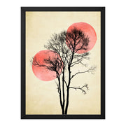 Highwood Curve Botanical Canvas Wall Art — gallery image 20