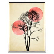 Highwood Curve Botanical Canvas Wall Art — gallery image 44