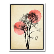 Highwood Curve Botanical Canvas Wall Art — gallery image 48