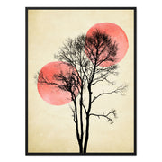 Highwood Curve Botanical Canvas Wall Art — gallery image 23