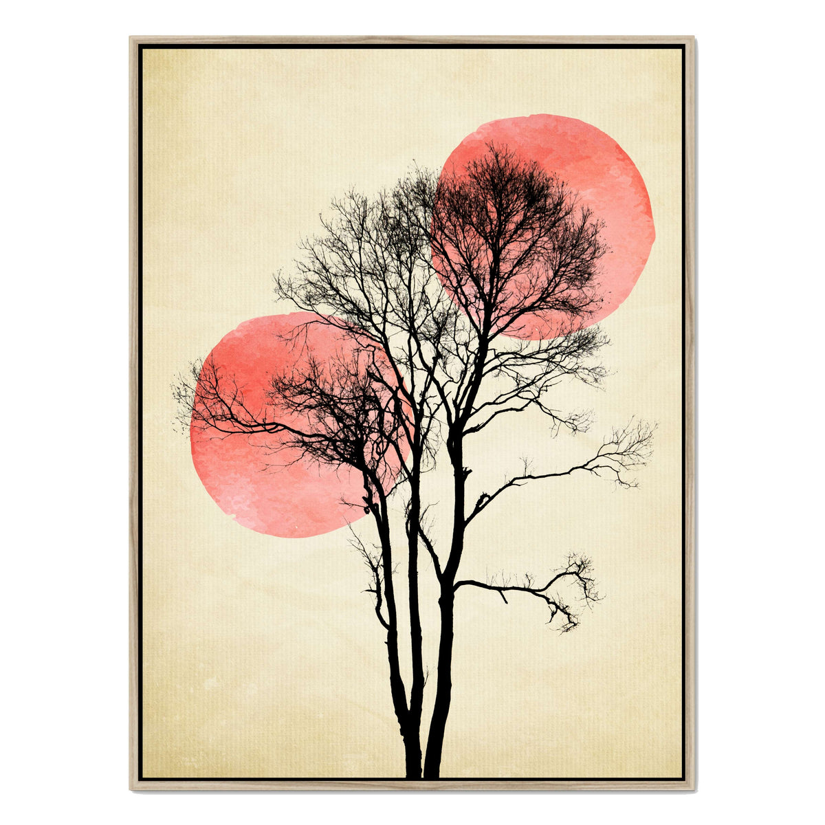 Highwood Curve Botanical Canvas Wall Art — gallery image 40