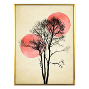 Highwood Curve Botanical Canvas Wall Art — gallery image 34