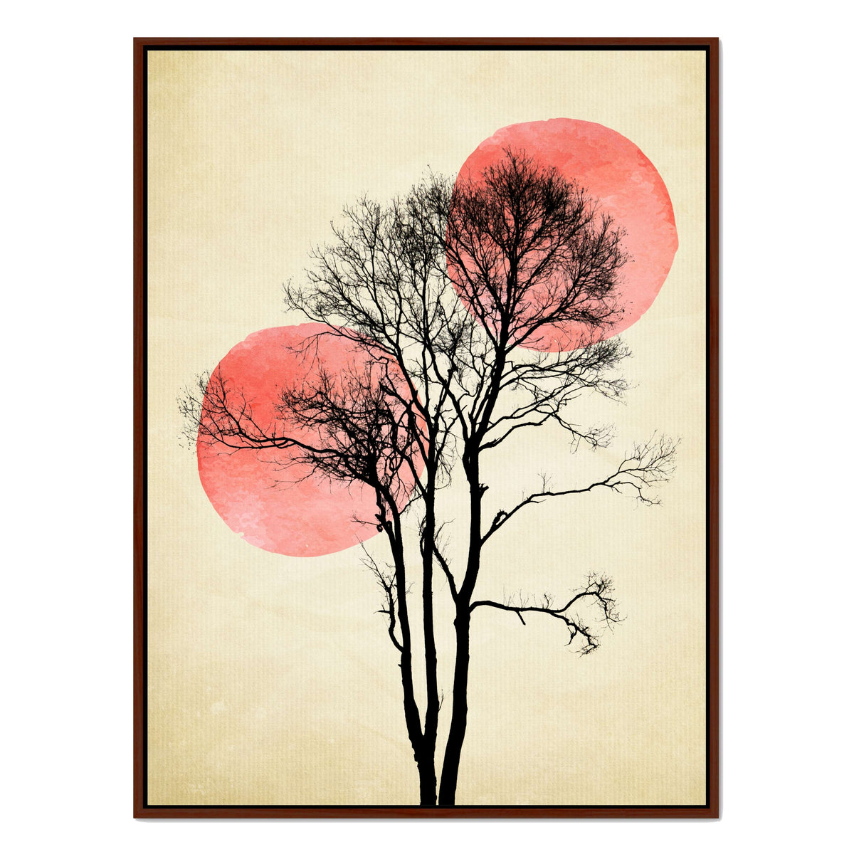 Highwood Curve Botanical Canvas Wall Art — gallery image 28