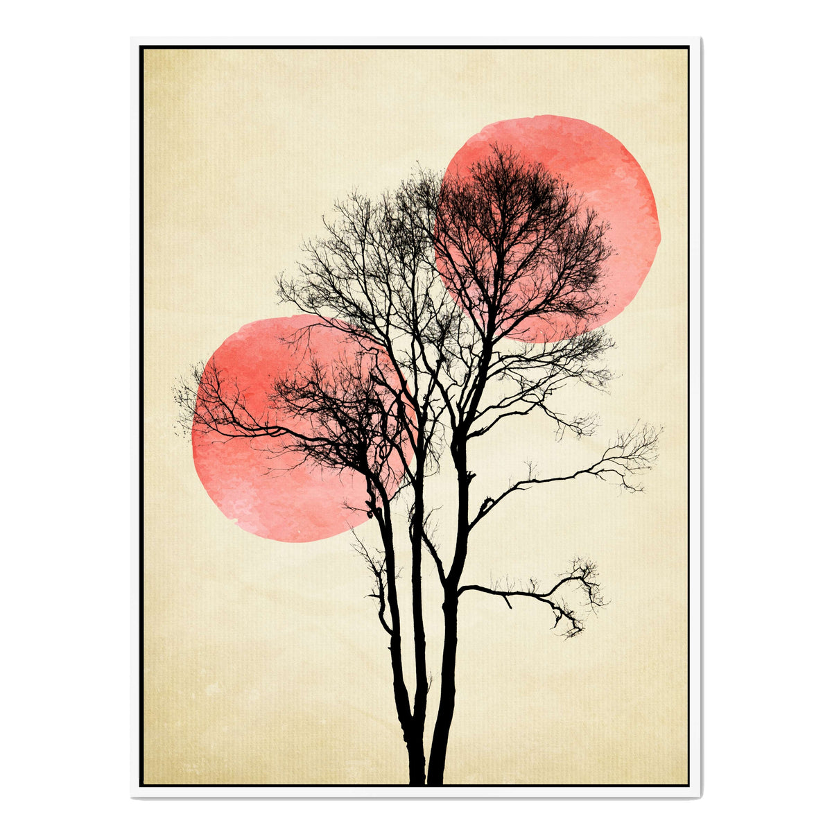 Highwood Curve Botanical Canvas Wall Art — gallery image 51