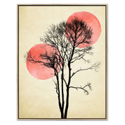Highwood Curve Botanical Canvas Wall Art — gallery image 35
