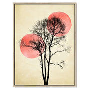 Highwood Curve Botanical Canvas Wall Art — gallery image 39