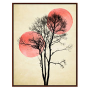 Highwood Curve Botanical Canvas Wall Art — gallery image 24