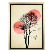 Highwood Curve Botanical Canvas Wall Art — gallery image 31