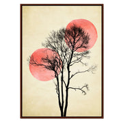 Highwood Curve Botanical Canvas Wall Art — gallery image 52