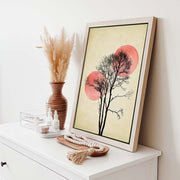 Highwood Curve Botanical Canvas Wall Art — gallery image 8