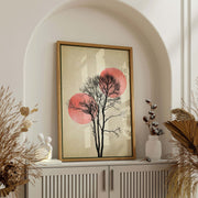 Highwood Curve Botanical Canvas Wall Art — gallery image 7