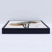 Northwick Curve Botanical Canvas Wall Art — gallery image 11