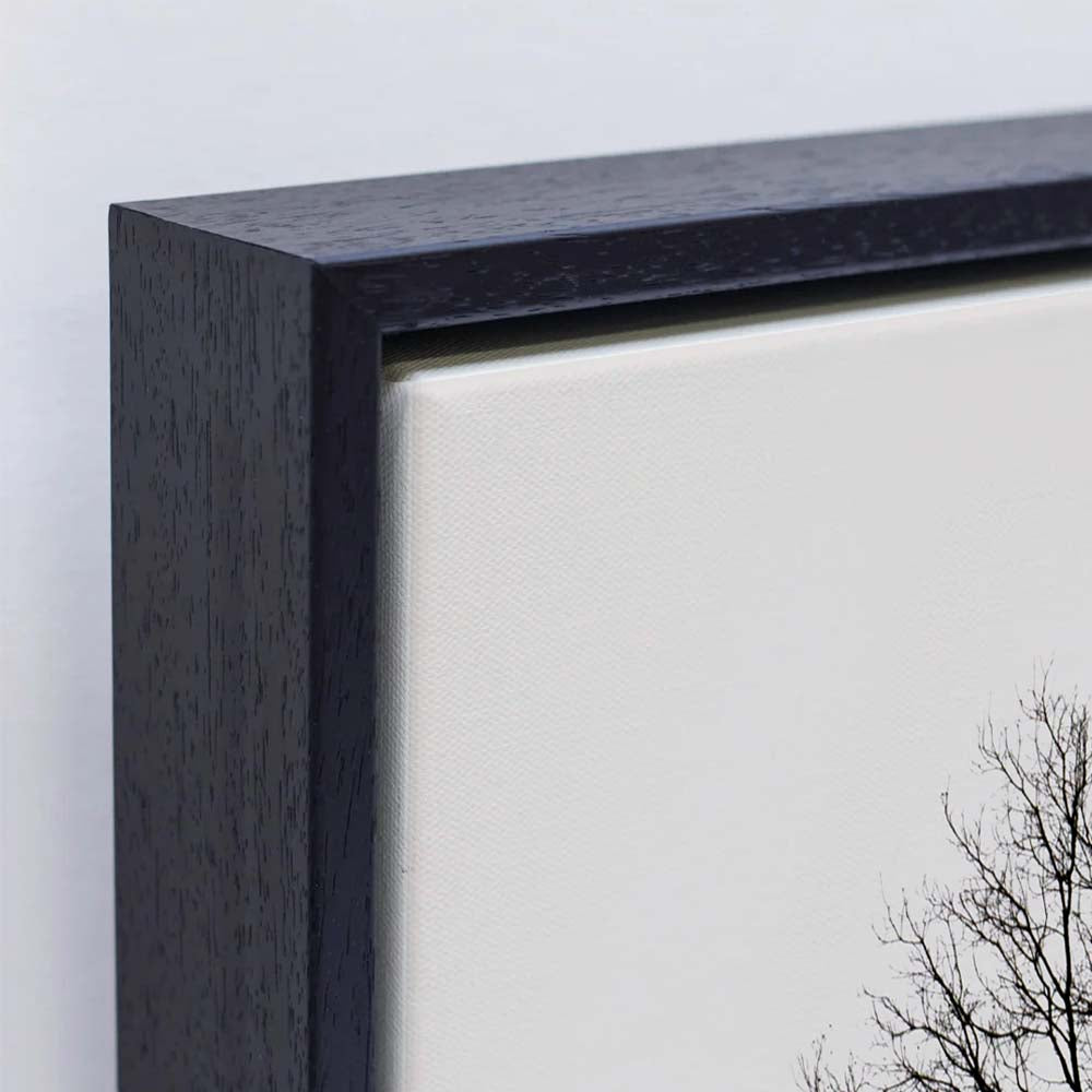 Northwick Curve Botanical Canvas Wall Art — gallery image 12