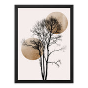 Northwick Curve Botanical Canvas Wall Art — gallery image 21