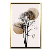 Northwick Curve Botanical Canvas Wall Art — gallery image 33