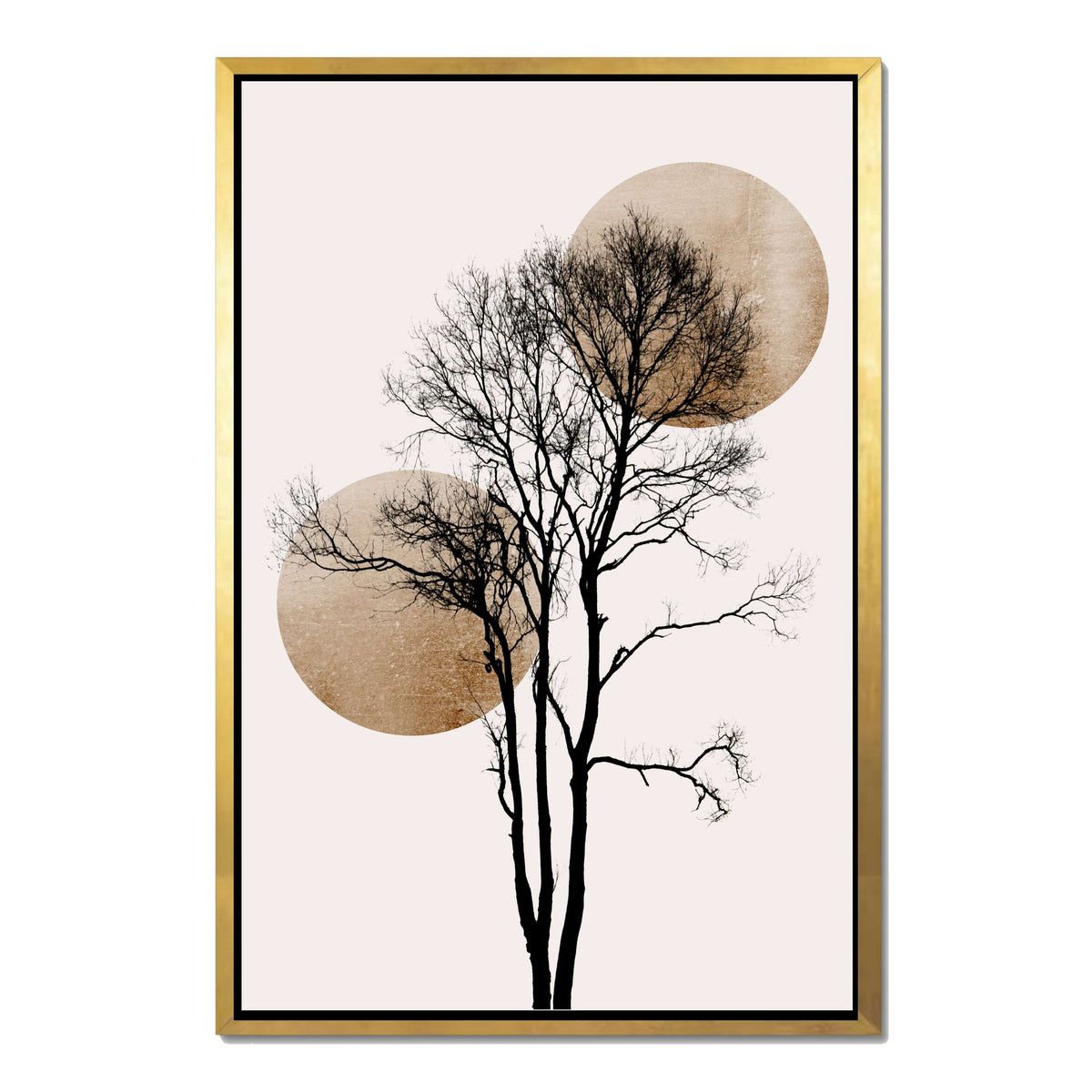 Northwick Curve Botanical Canvas Wall Art — gallery image 33