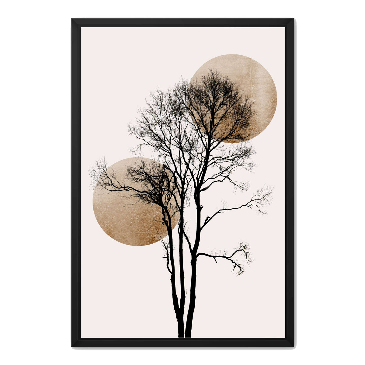 Northwick Curve Botanical Canvas Wall Art — gallery image 22