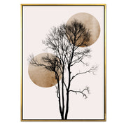 Northwick Curve Botanical Canvas Wall Art — gallery image 31