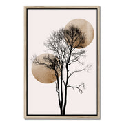 Northwick Curve Botanical Canvas Wall Art — gallery image 39