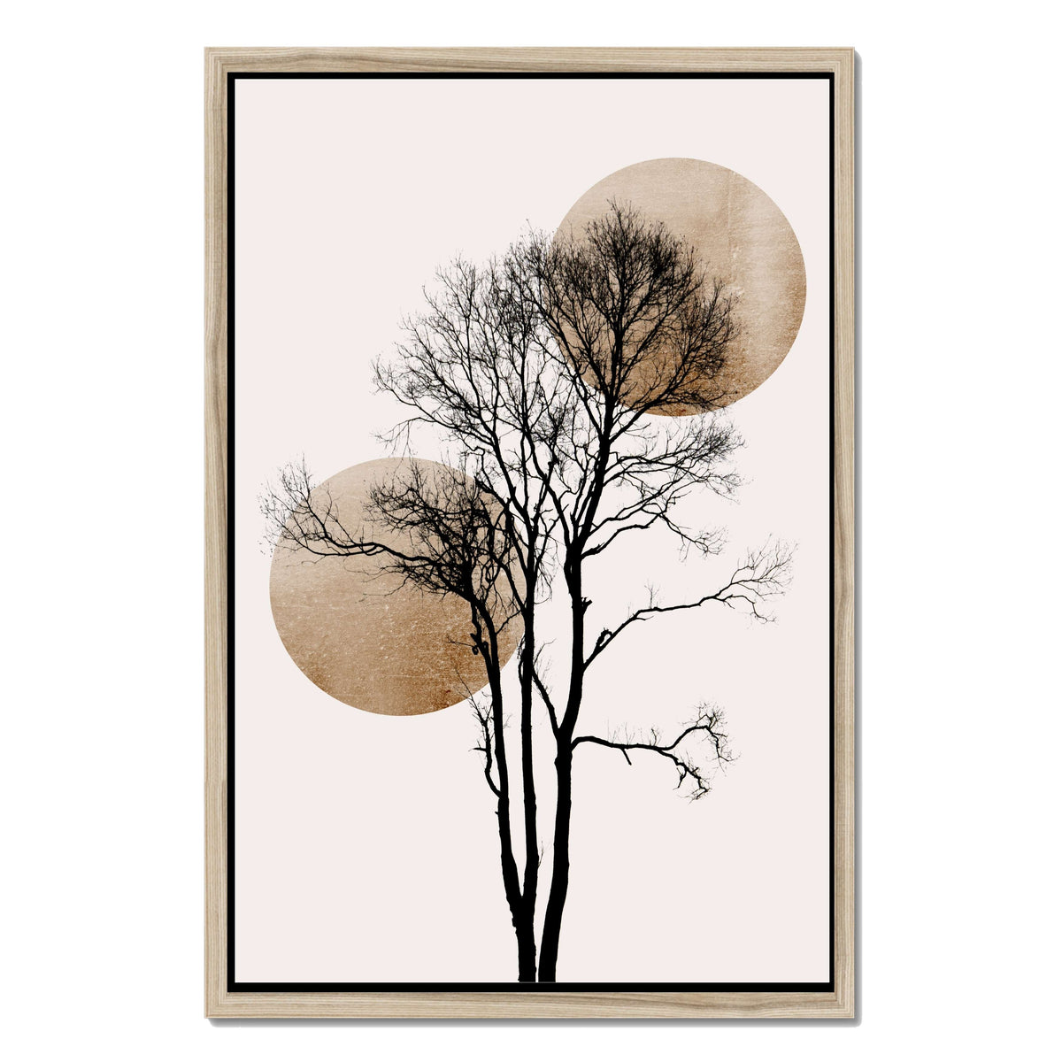 Northwick Curve Botanical Canvas Wall Art — gallery image 39