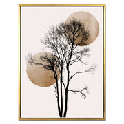 Northwick Curve Botanical Canvas Wall Art — gallery image 34